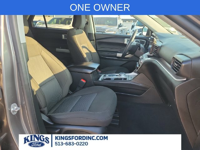 Certified 2023 Ford Explorer XLT AWD/4WD image 24