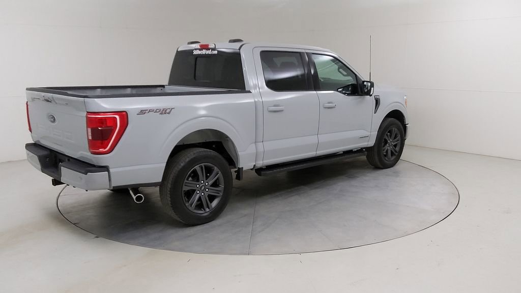 Certified 2023 Ford F150 XLT w/ Equipment Group 302A High AWD/4WD image 14