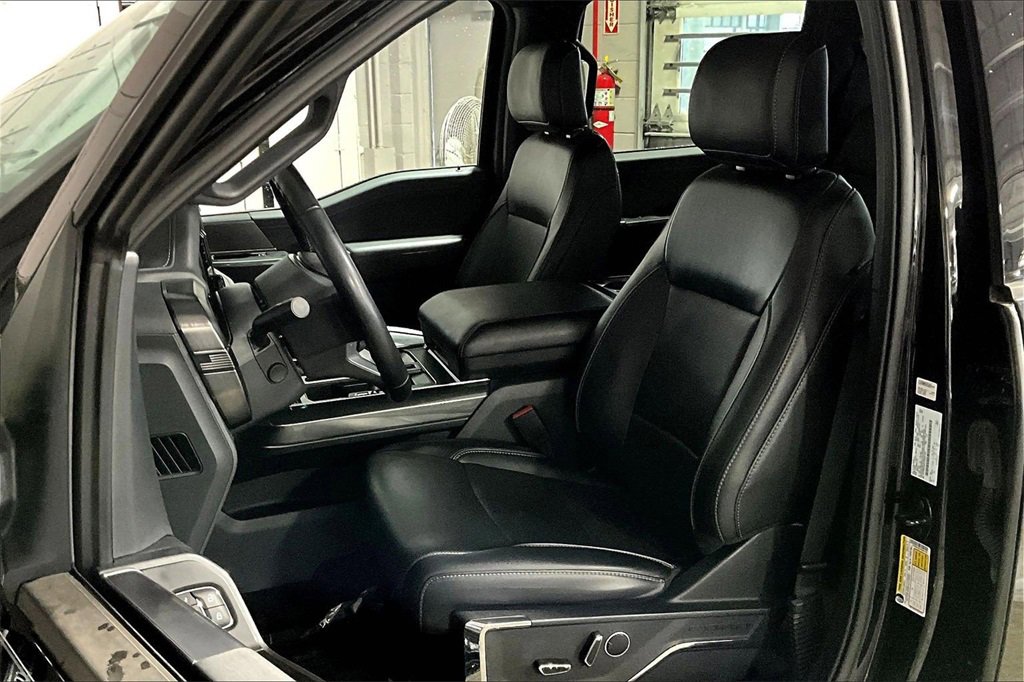 Certified 2023 Ford F150 Lariat w/ Equipment Group 502A High image 24