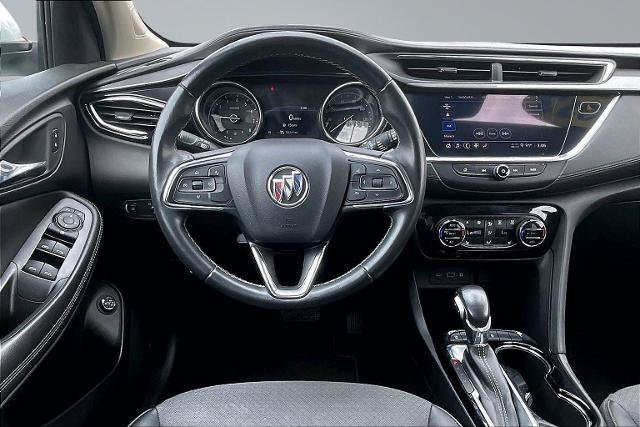 Used 2023 Buick Encore GX Select w/ Sport Touring Package FWD image 5