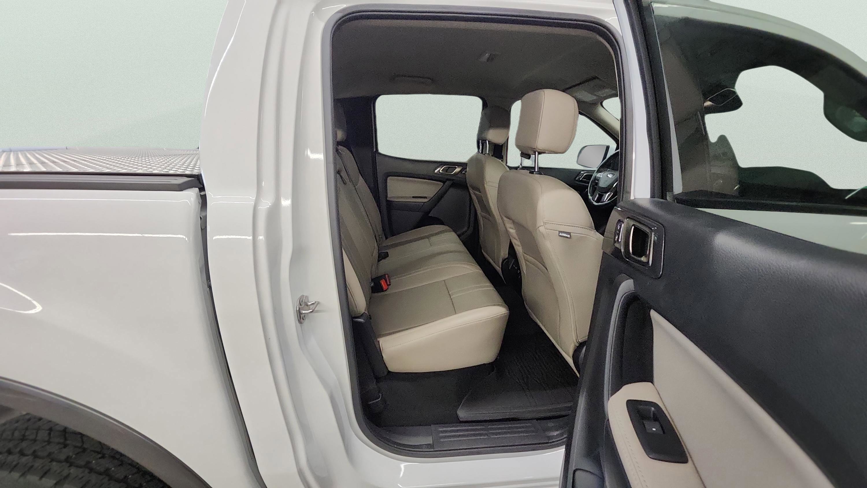 Certified 2021 Ford Ranger Lariat w/ Equipment Group 501A High image 16