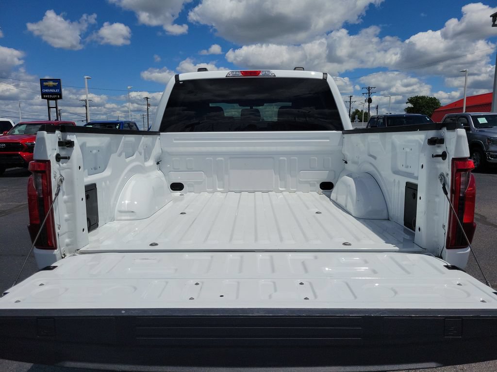 Certified 2024 Ford F150 STX w/ STX Black Appearance Package AWD/4WD image 10