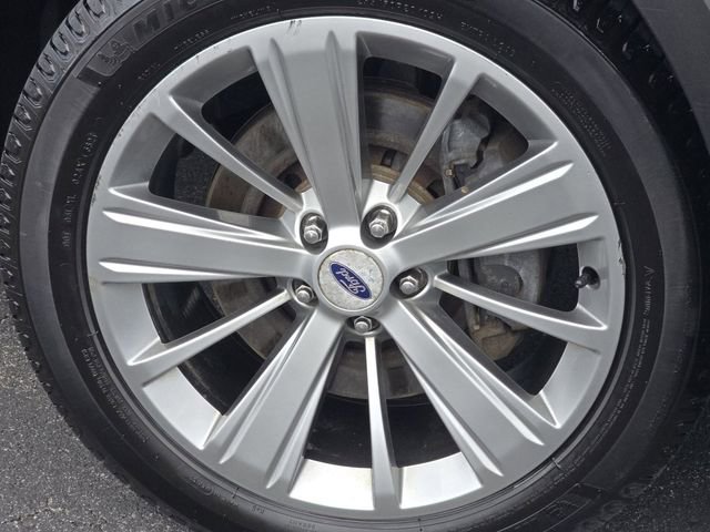 Certified 2018 Ford Explorer Limited w/ Equipment Group 301A AWD/4WD image 11