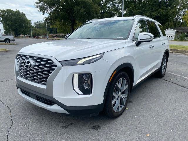 Used 2021 Hyundai Palisade SEL w/ Premium Package FWD image 3