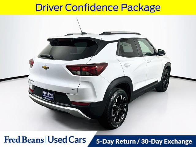 Used 2023 Chevrolet TrailBlazer LT w/ Convenience Package AWD/4WD image 9
