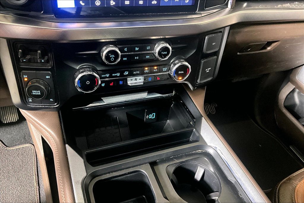 Certified 2024 Ford F250 King Ranch w/ Chrome Package AWD/4WD image 24