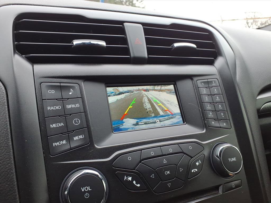 Certified 2018 Ford Fusion Sport image 20