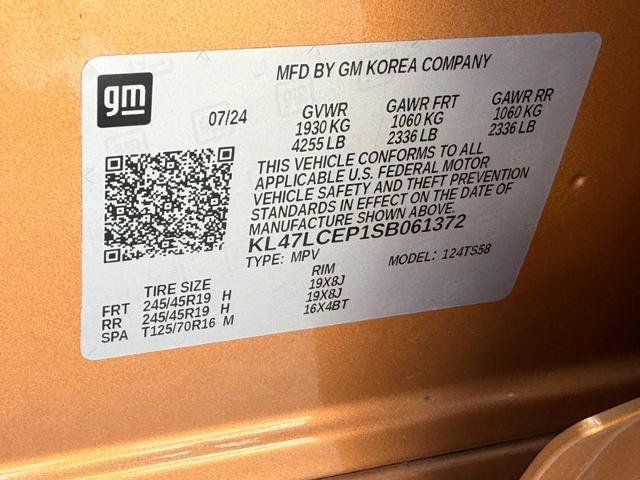 Used 2025 Buick Envista Avenir FWD image 24