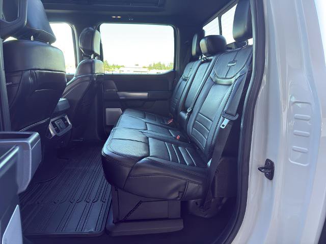 Certified 2026 Ford F350 Platinum AWD/4WD image 24