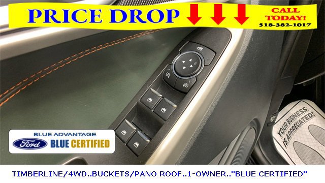 Certified 2022 Ford Explorer Timberline image 37