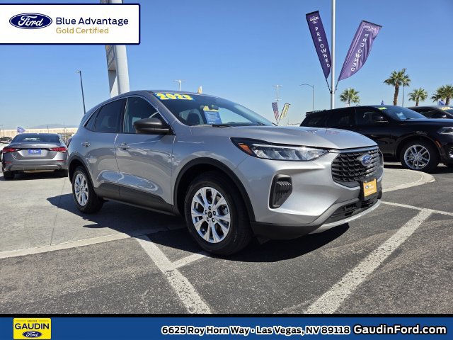 Certified 2023 Ford Escape Active