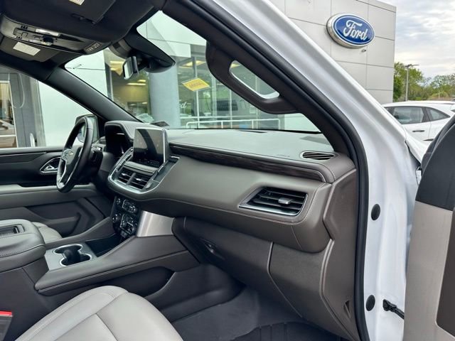 Used 2023 Chevrolet Tahoe LT w/ Luxury Package AWD/4WD image 52