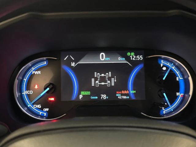 Used 2023 Toyota RAV4 AWD Hybrid image 23