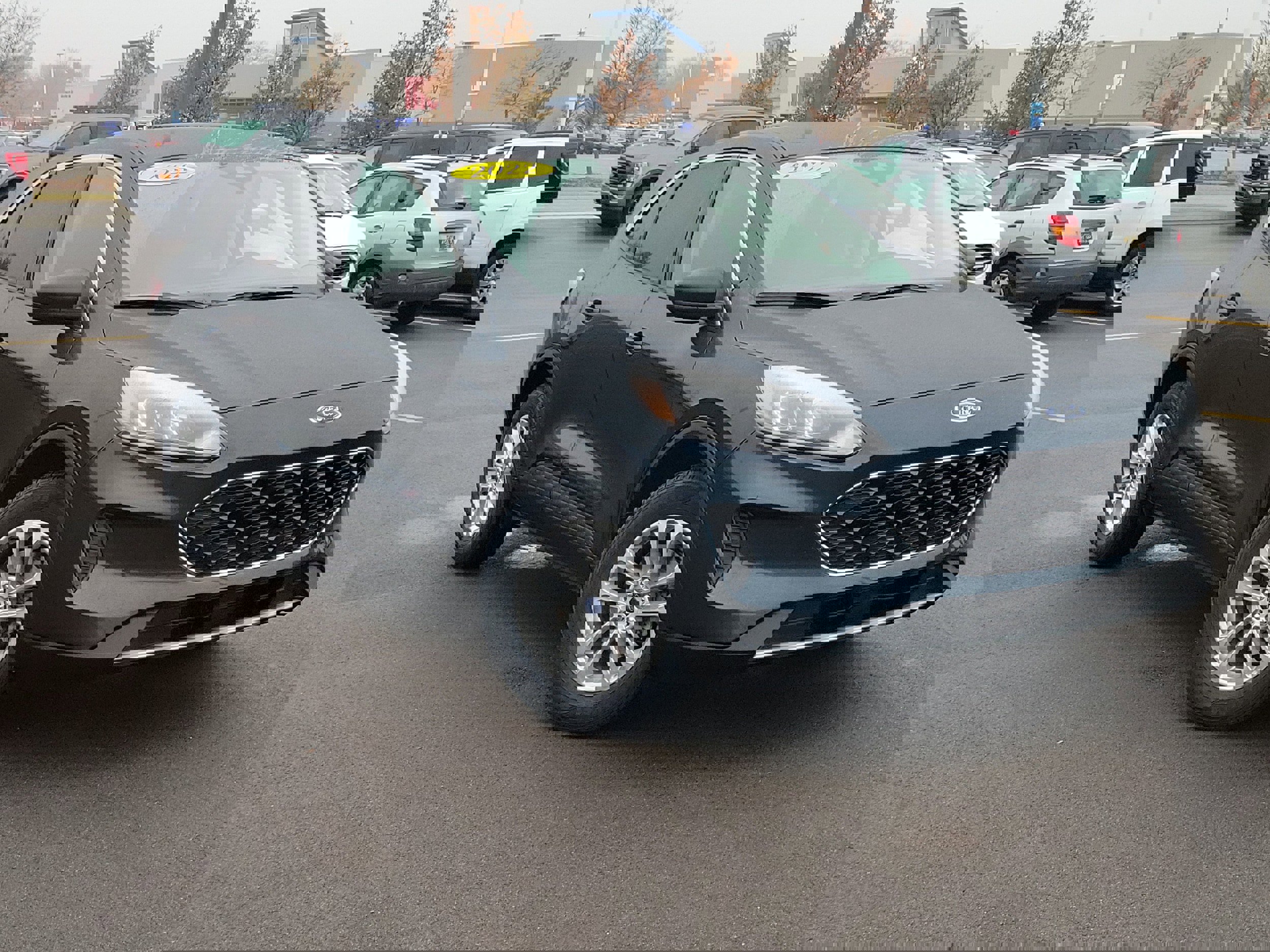 Certified 2022 Ford Escape SE w/ Convenience Package image 33