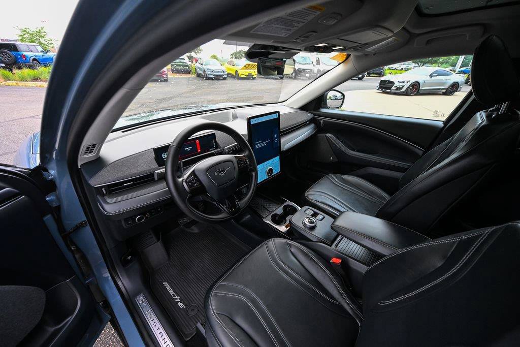 Certified 2023 Ford Mustang Mach-E Premium AWD/4WD image 18