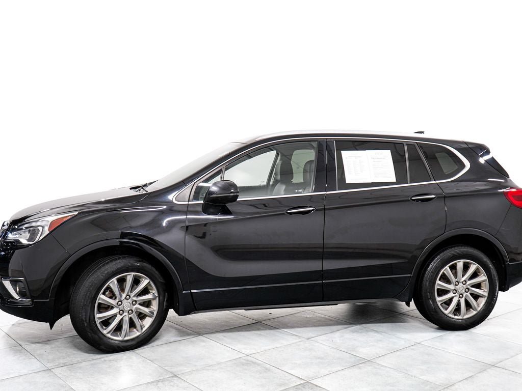 Used 2019 Buick Envision Essence AWD/4WD image 4