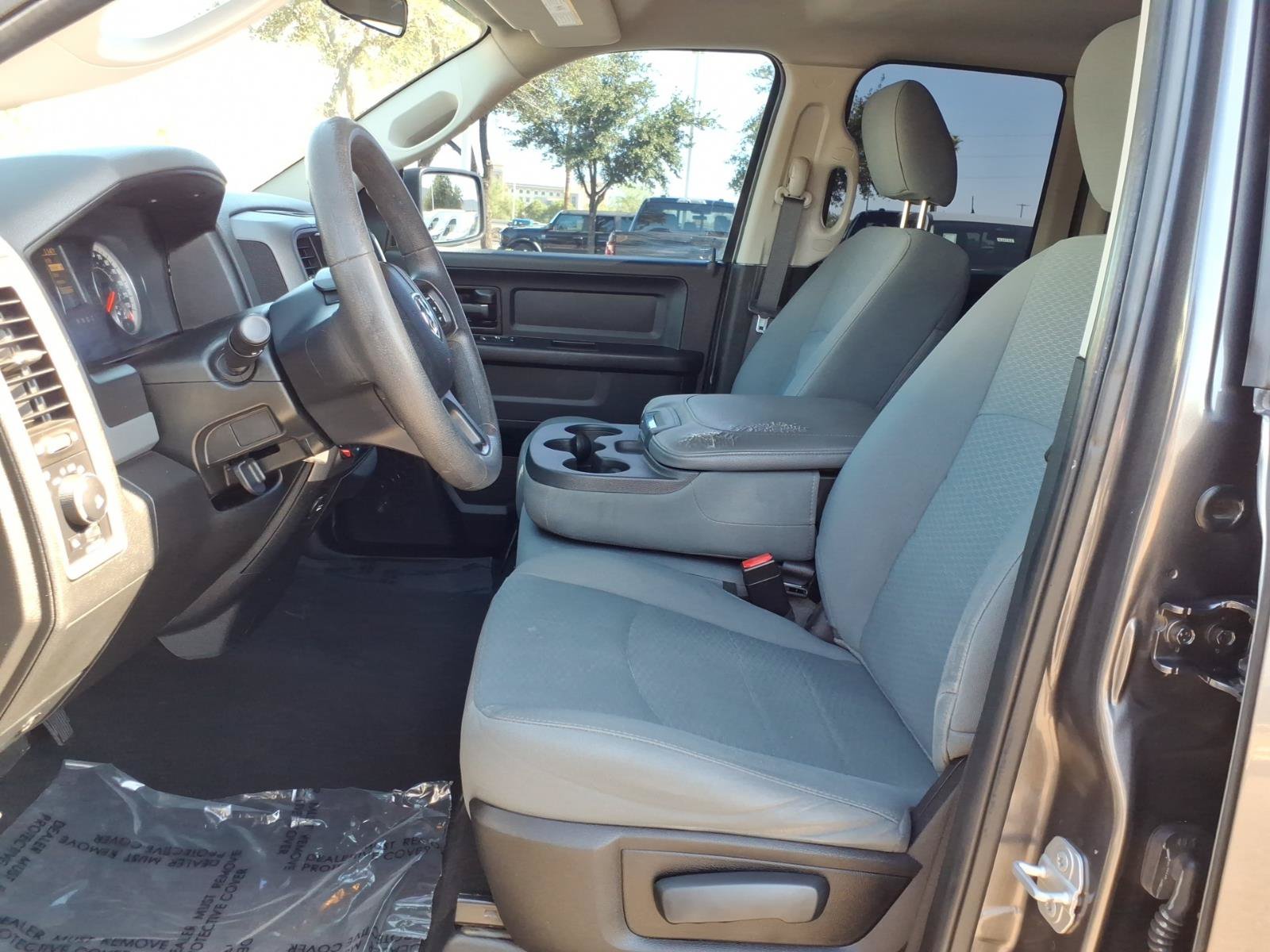 Used 2019 RAM 1500 Express w/ Express Value Package RWD image 14