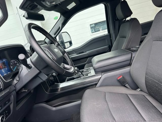 Certified 2023 Ford F150 XLT w/ Equipment Group 302A High AWD/4WD image 8