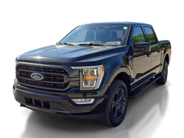 Certified 2023 Ford F150 XLT w/ Equipment Group 302A High AWD/4WD image 2