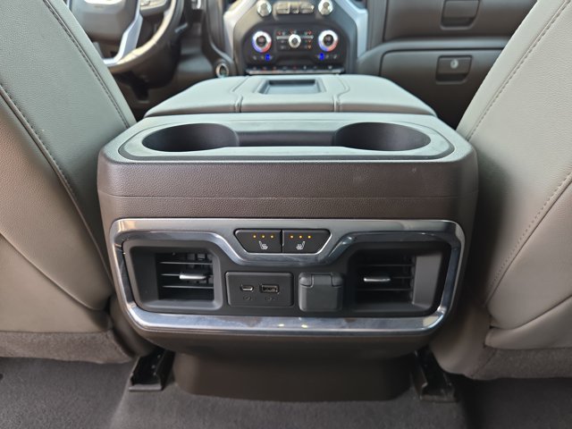 Used 2021 GMC Sierra 1500 SLT w/ Technology Package AWD/4WD image 12