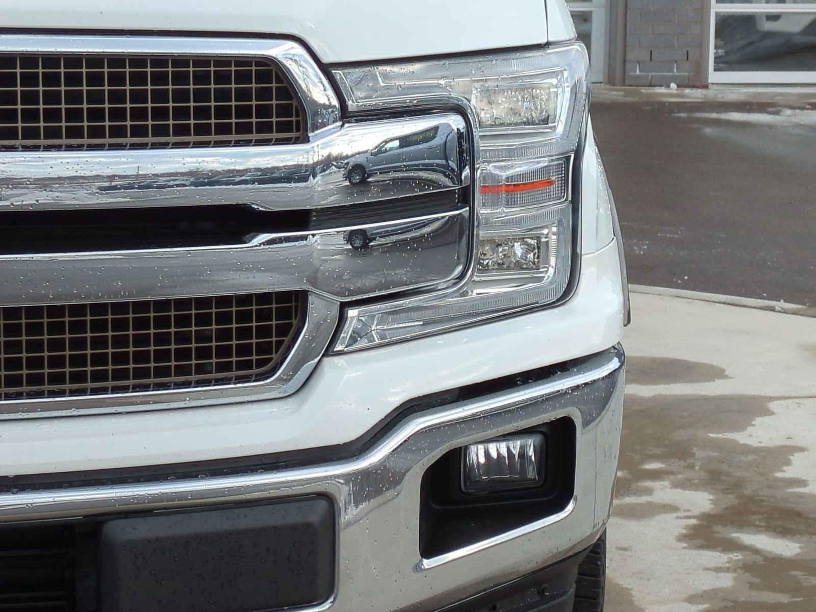 Certified 2020 Ford F150 King Ranch w/ Equipment Group 601A Luxury image 13