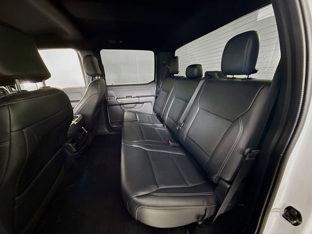 Certified 2022 Ford F150 XLT w/ Equipment Group 302A High image 23