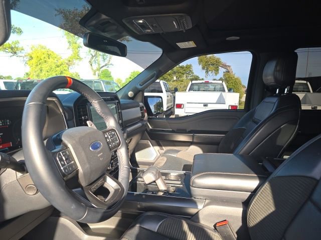 Certified 2022 Ford F150 Raptor w/ Raptor 37 Performance Package AWD/4WD image 9