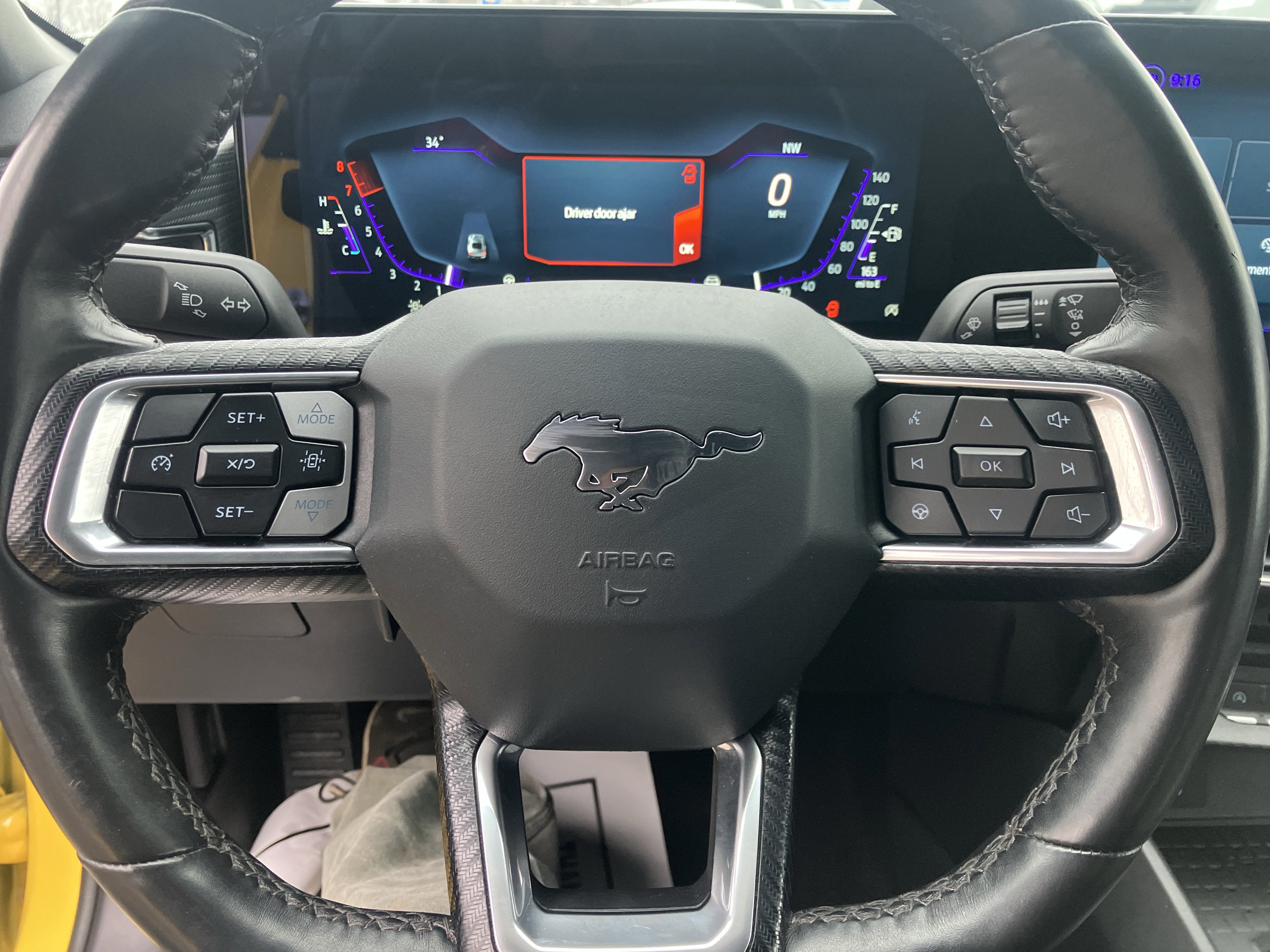 Certified 2024 Ford Mustang Premium image 17