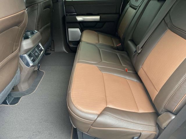 Certified 2026 Ford F350 King Ranch w/ Chrome Package image 15