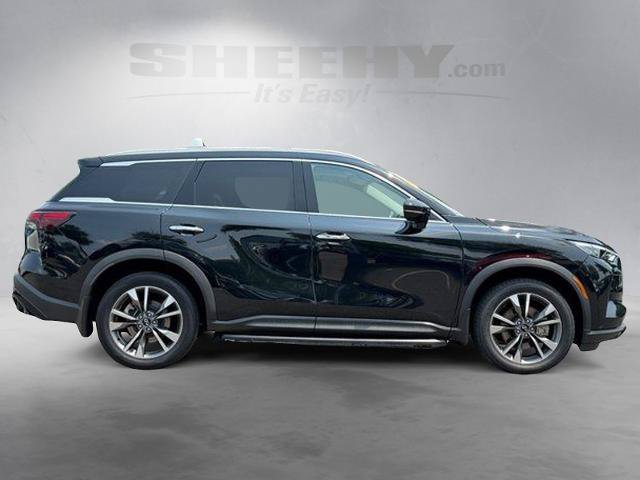 Used 2023 INFINITI QX60 Luxe w/ Performance Audio Package AWD/4WD image 10