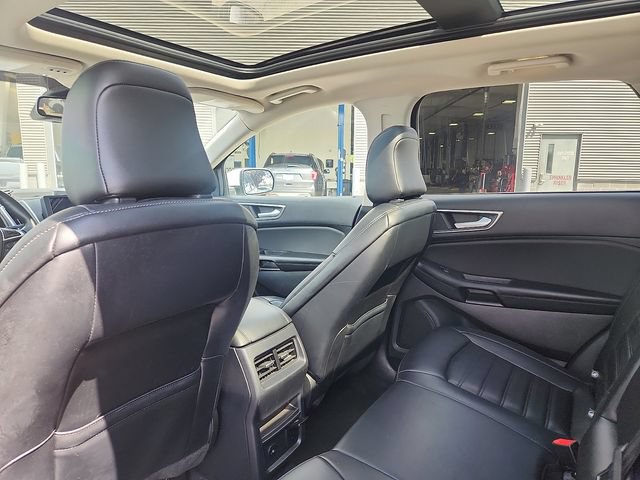 Certified 2023 Ford Edge SEL w/ Convenience Package AWD/4WD image 24