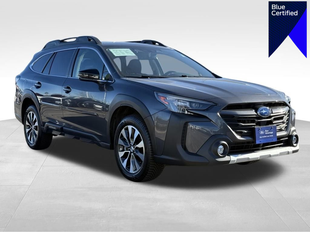 Used 2023 Subaru Outback Limited XT