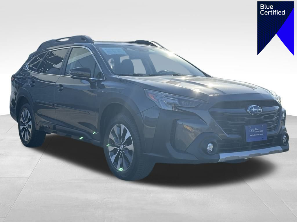Used 2023 Subaru Outback Limited XT image 1