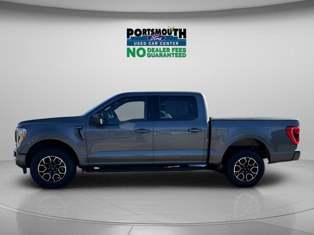 Certified 2022 Ford F150 XLT w/ Equipment Group 302A High AWD/4WD image 2