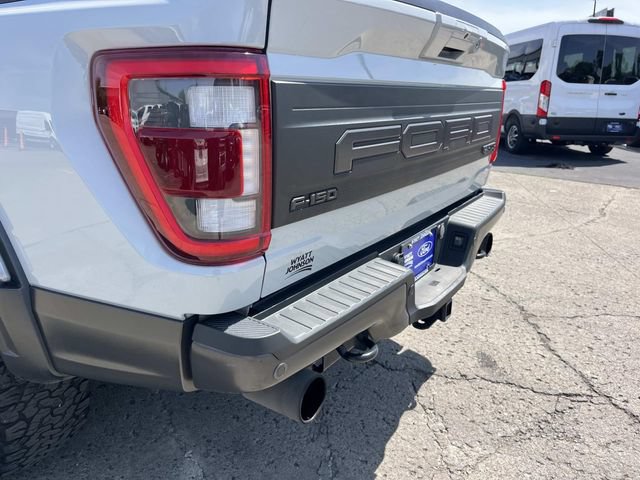 Certified 2023 Ford F150 Raptor AWD/4WD image 13