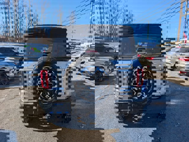 Certified 2021 Ford Bronco Outer Banks image 4