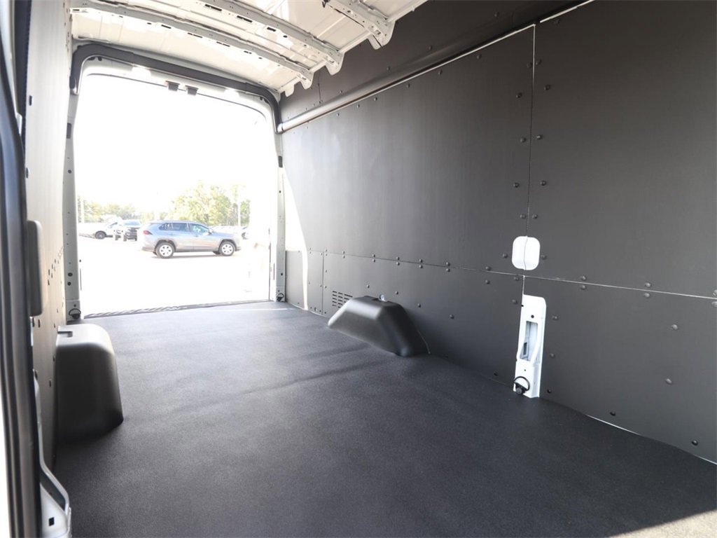 Certified 2026 Ford Transit 350 148 High Roof Extended w/ Load Area Protection Package image 13