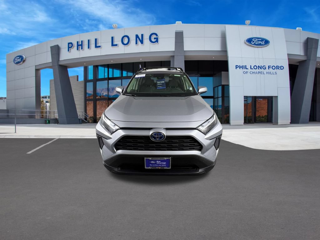 Used 2024 Toyota RAV4 XLE w/ Convenience Package AWD/4WD image 8