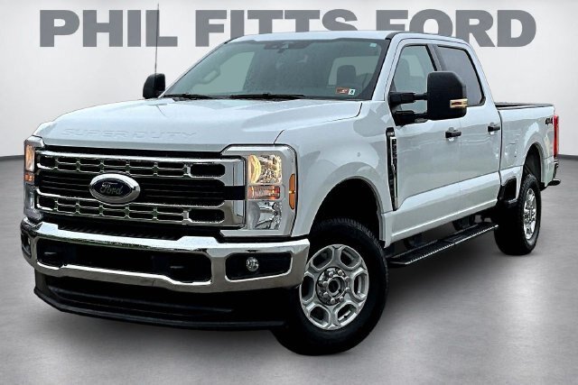 Certified 2026 Ford F250 XLT AWD/4WD image 3