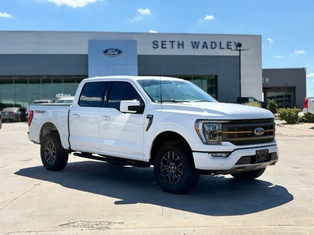 Certified 2023 Ford F150 Tremor w/ Equipment Group 402A High AWD/4WD image 1