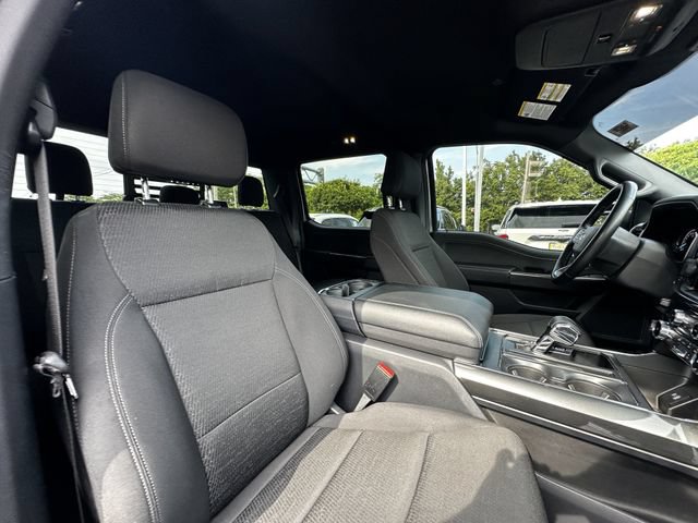 Certified 2022 Ford F150 XLT w/ Equipment Group 302A High AWD/4WD image 35