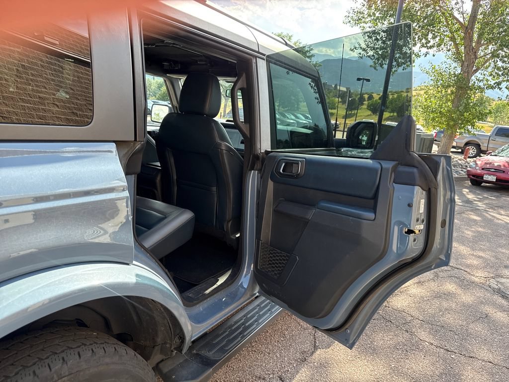 Certified 2024 Ford Bronco Outer Banks AWD/4WD image 24