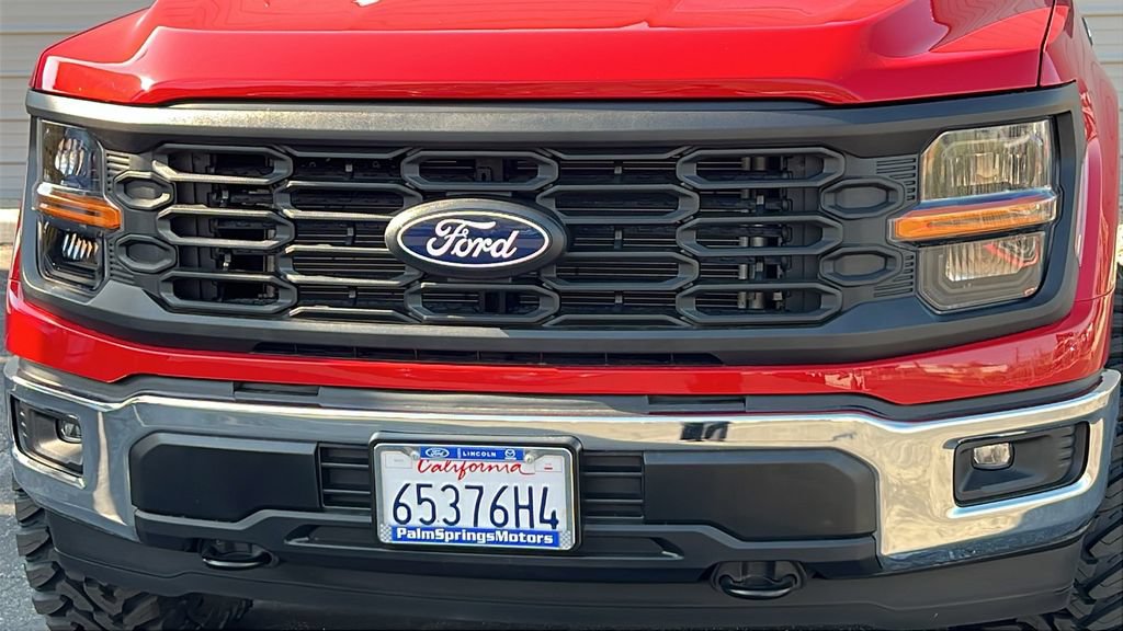 Certified 2025 Ford F150 XL w/ Equipment Group 103A High AWD/4WD image 3