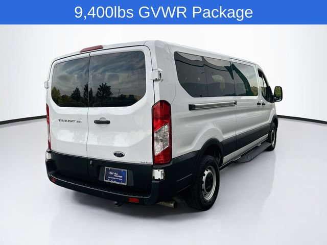 Certified 2024 Ford Transit 350 XL RWD image 10