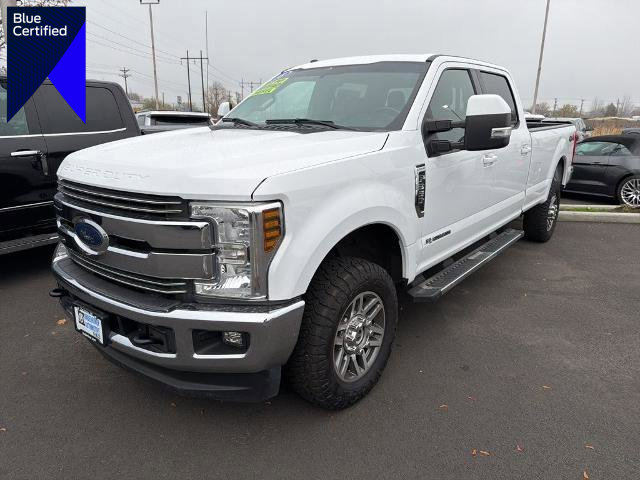 Certified 2018 Ford F350 Lariat
