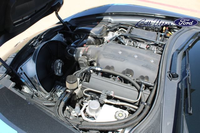 Used 2017 Chevrolet Corvette Grand Sport RWD image 10