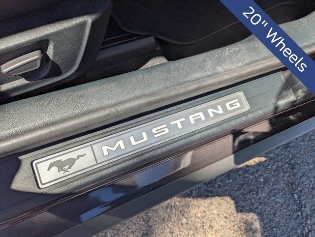 Certified 2022 Ford Mustang GT Premium w/ Ford Safe & Smart Package RWD image 19