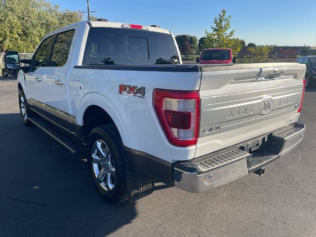 Certified 2023 Ford F150 King Ranch w/ Equipment Group 601A High AWD/4WD image 7