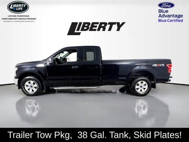 Certified 2018 Ford F150 XLT w/ Trailer Tow Package image 2