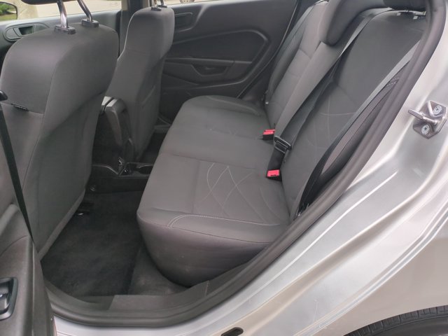 Certified 2018 Ford Fiesta SE FWD image 27